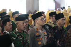 Kapolres Ponorogo Hadiri Pengukuhan Pimpinan Daerah Muhammadiyah dan Aisyiyah Kab. Ponorogo