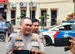 Polda Jatim Bantu Penanganan Stunting Melalui Aplikasi Si Centing Jawi Wetan