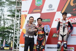 Road Race Mata Panah Cup Race 2+ Kanjuruhan 2024 di Malang, Transformasi Serius Hobi Balap Motor